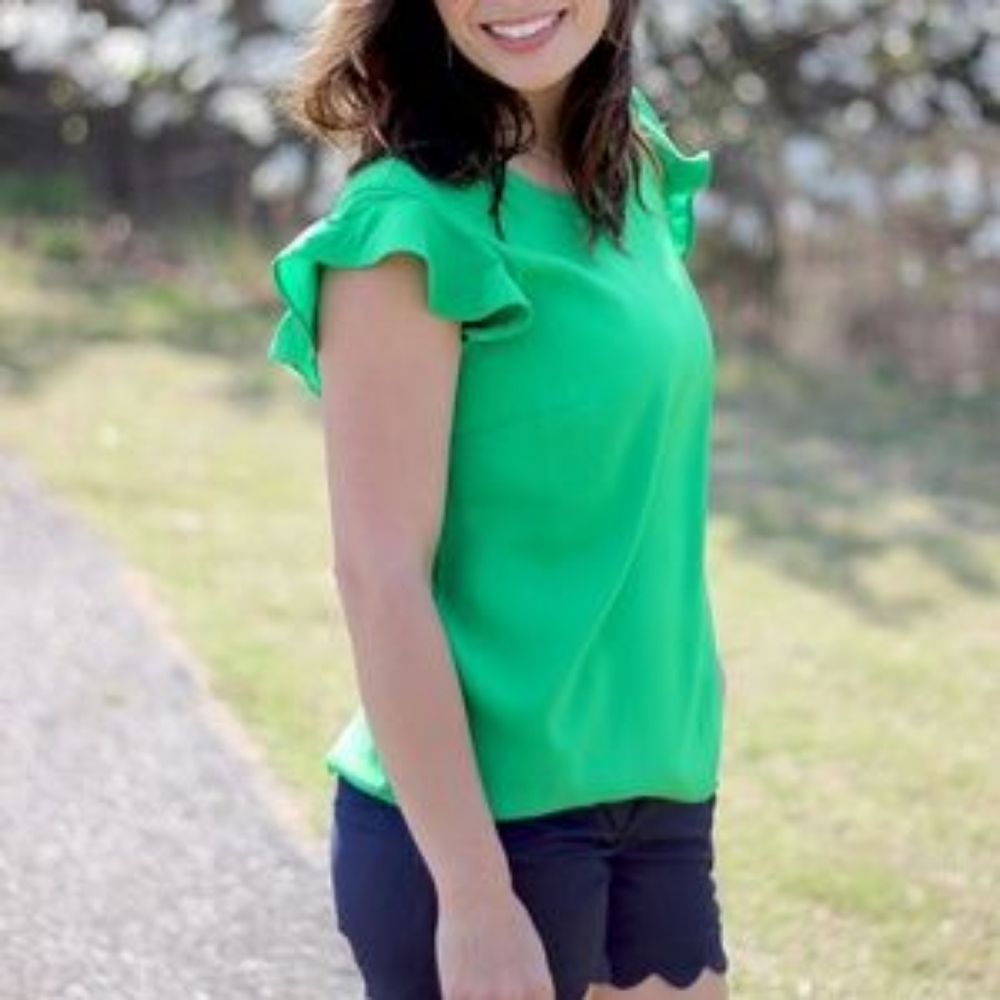 JCrew top